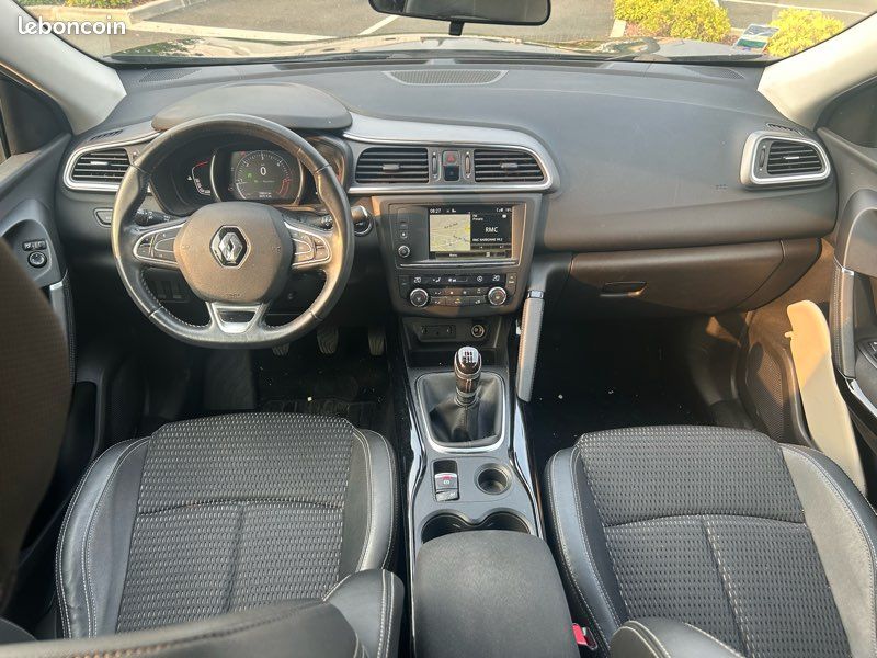 Renault Kadjar 1.5 DCi 110cv Graphite 10/2017 138000km 1ere main (image 2)