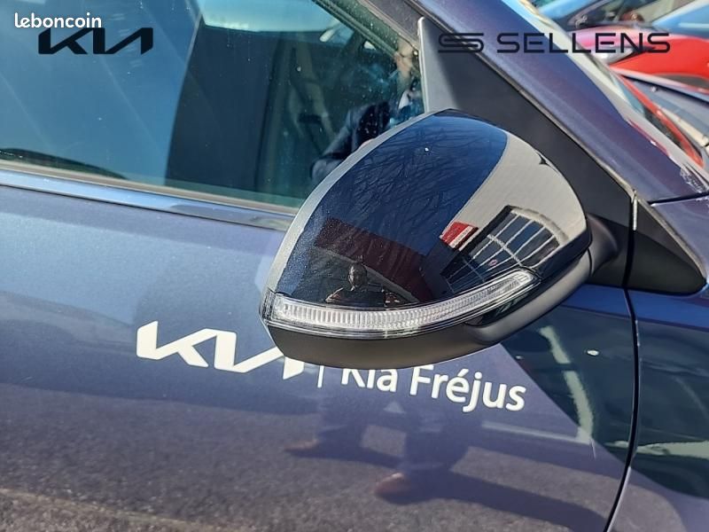 Kia Stonic 1.0 T-GDi 100ch GT Line DCT7 (image 21)
