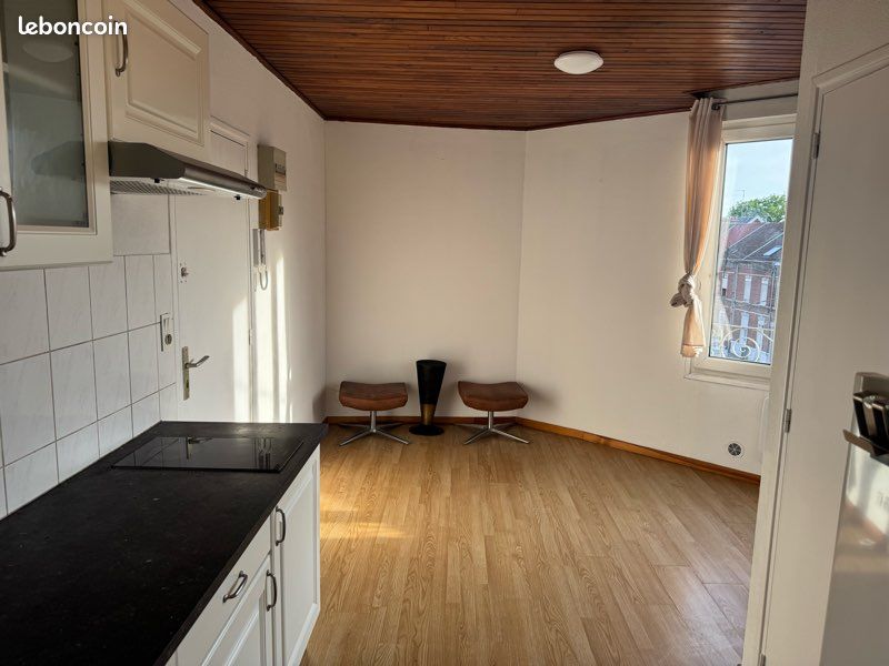 Appartement 2 pièces 30 m² · à Valenciennes · 30 m² · 450 €/mois