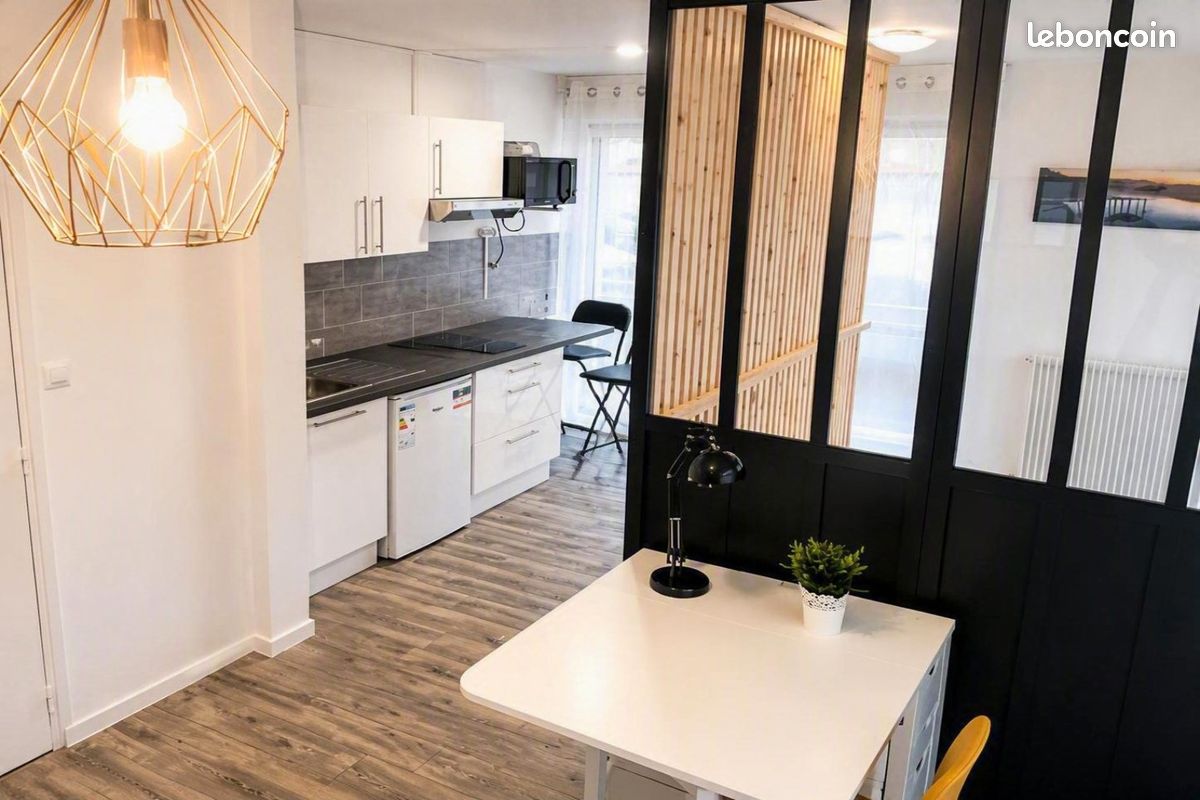 Appartement 1 pièce 32 m² · à Cholet · 32 m² · 510 €/mois