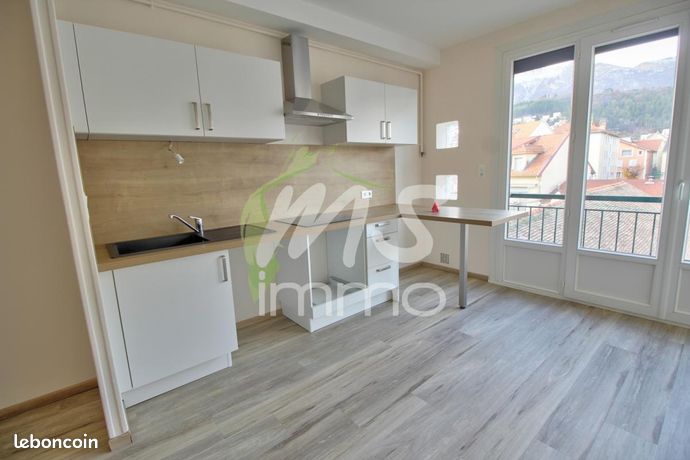 Appartement 1 pièce 33 m²