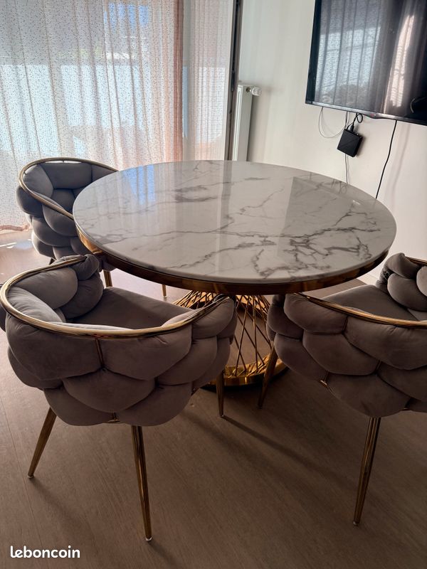 Table marbre (image 6)