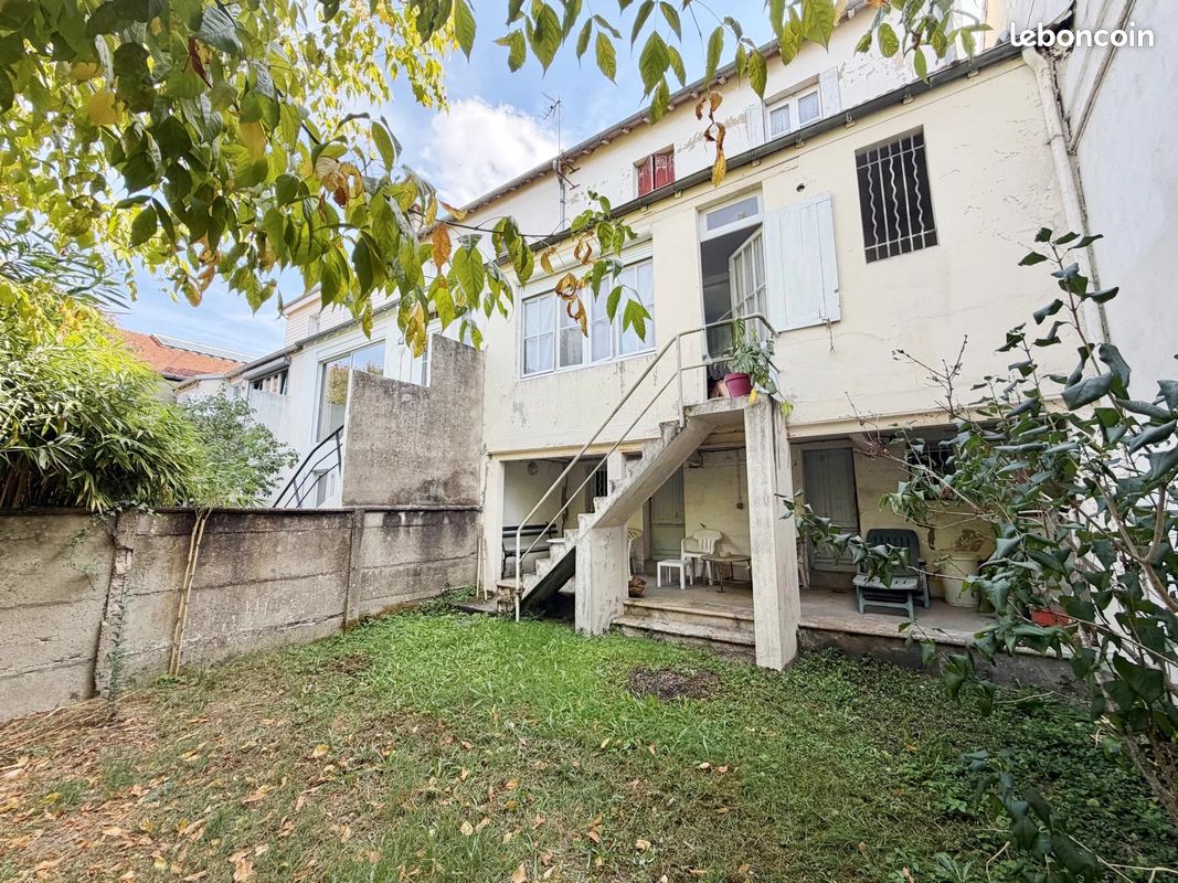 Appartement 5 pièces 110 m² · à Bordeaux · 110 m² · 440 000 €