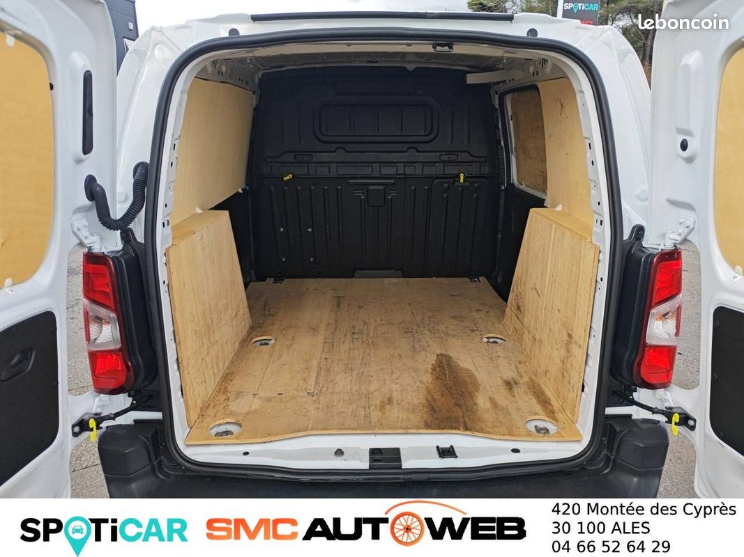 Citroen berlingo van m 650 bluehdi 100 s&s bvm6 (image 6)