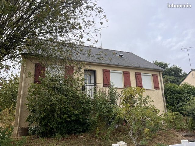 Maison 4 pièces 78 m² · à Ombrée d'Anjou · 78 m² · 116 900 €