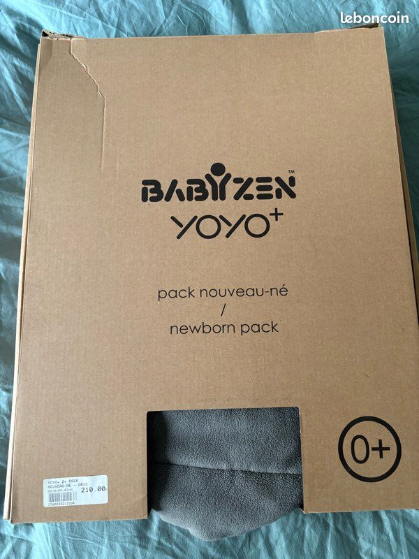 Pack nouveau né BABYZEN YOYO+ (image 7)