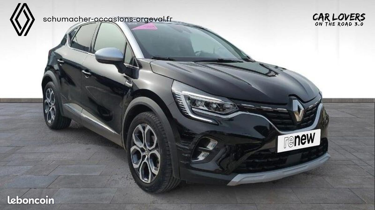 RENAULT Captur mild hybrid 140 Techno (image 9)