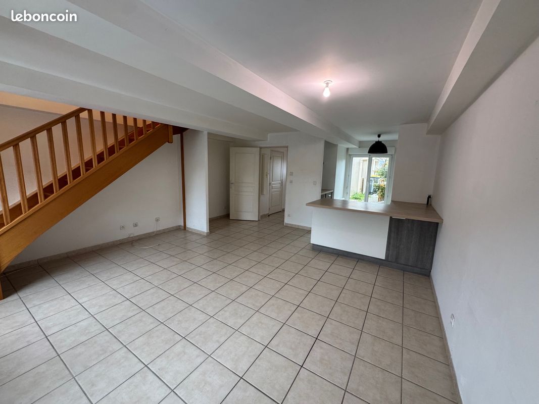 Maison 3 pièces 65 m² · à Goderville · 64,7 m² · 149 500 €