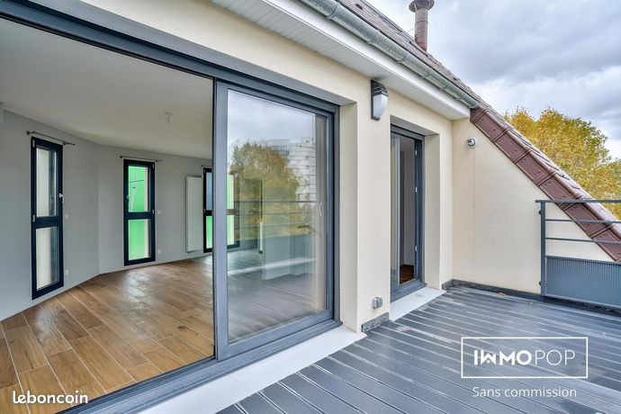 Appartement 3 pièces 90 m²
