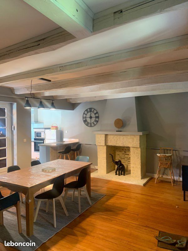 Maison de vacances près de la rivière Meyronne (image 3)
