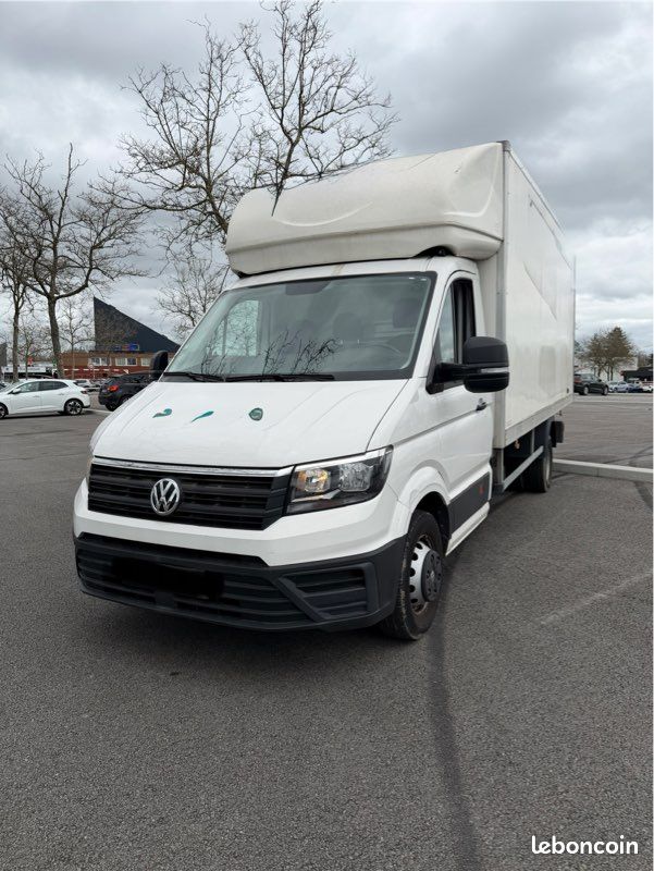 Volkswagen Crafter 20m3 2L TDI 177ch TVA (image 1)