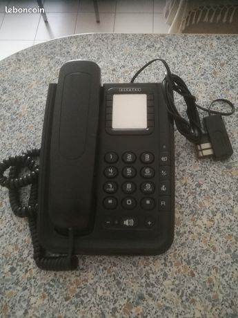 Téléphone Matra blanc | Selency