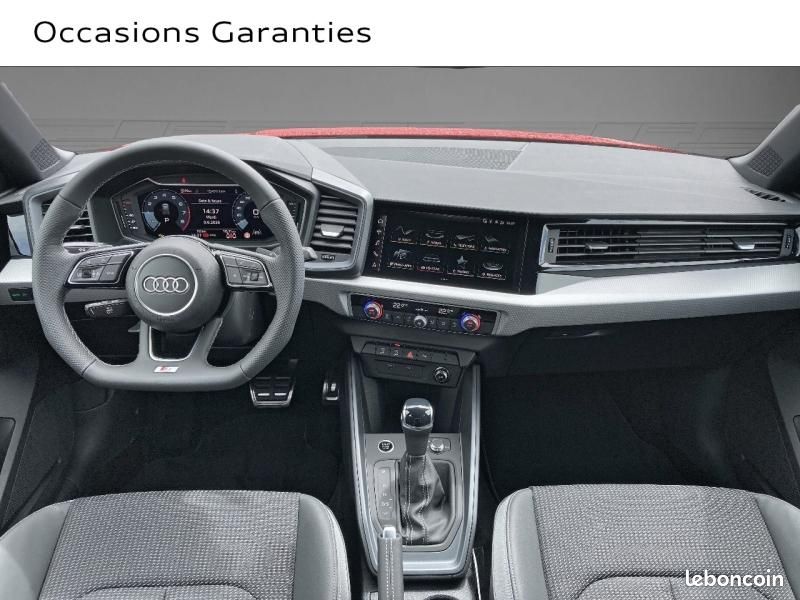 Audi A1 Sportback 30 TFSI 116ch S line S tronic 7 (image 12)