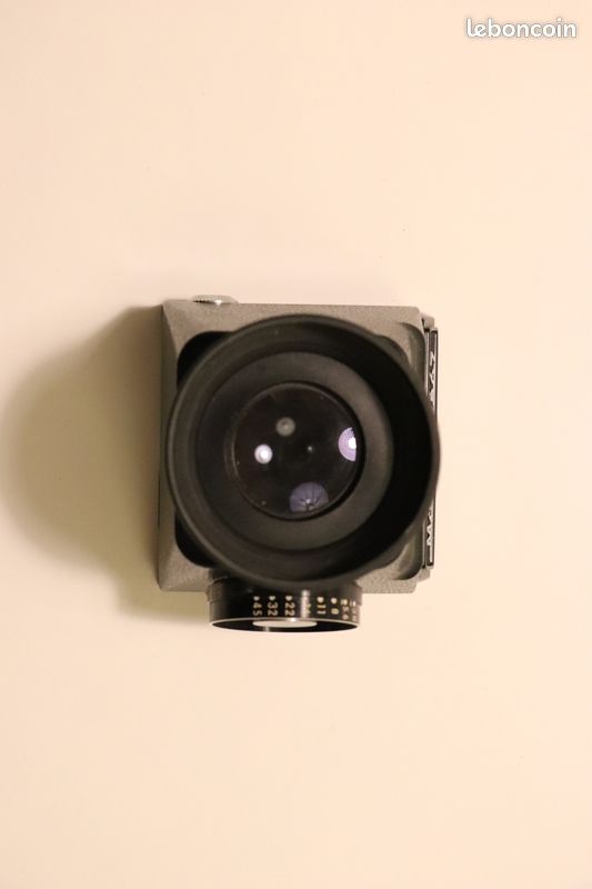 Viseur Mamiya – Occasion, Bon état, Poussière Possible, Pour Appareils Mamiya