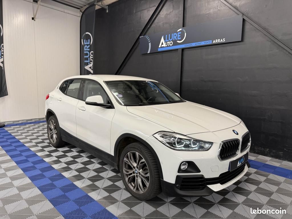 BMW X2 sDrive 18i 1.5 i 140 CH BV DKG SPORT - ENTRETIEN COMPLET BMW (image 1)