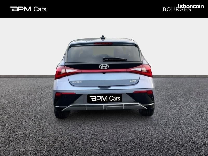 Hyundai i20 1.0 T-GDi 100ch Creative DCT-7 (image 5)