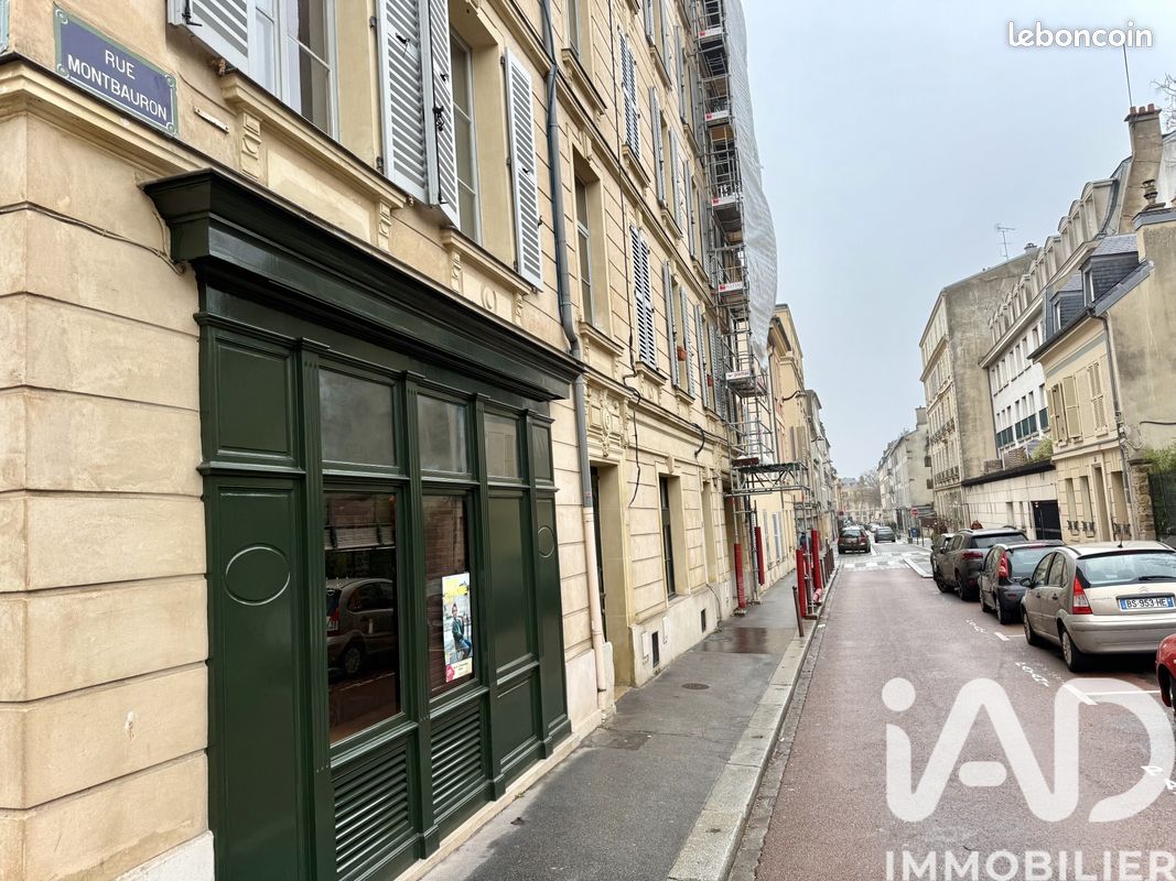 Appartement 3 pièces 62 m² · à Versailles · 62 m² · 399 000 €