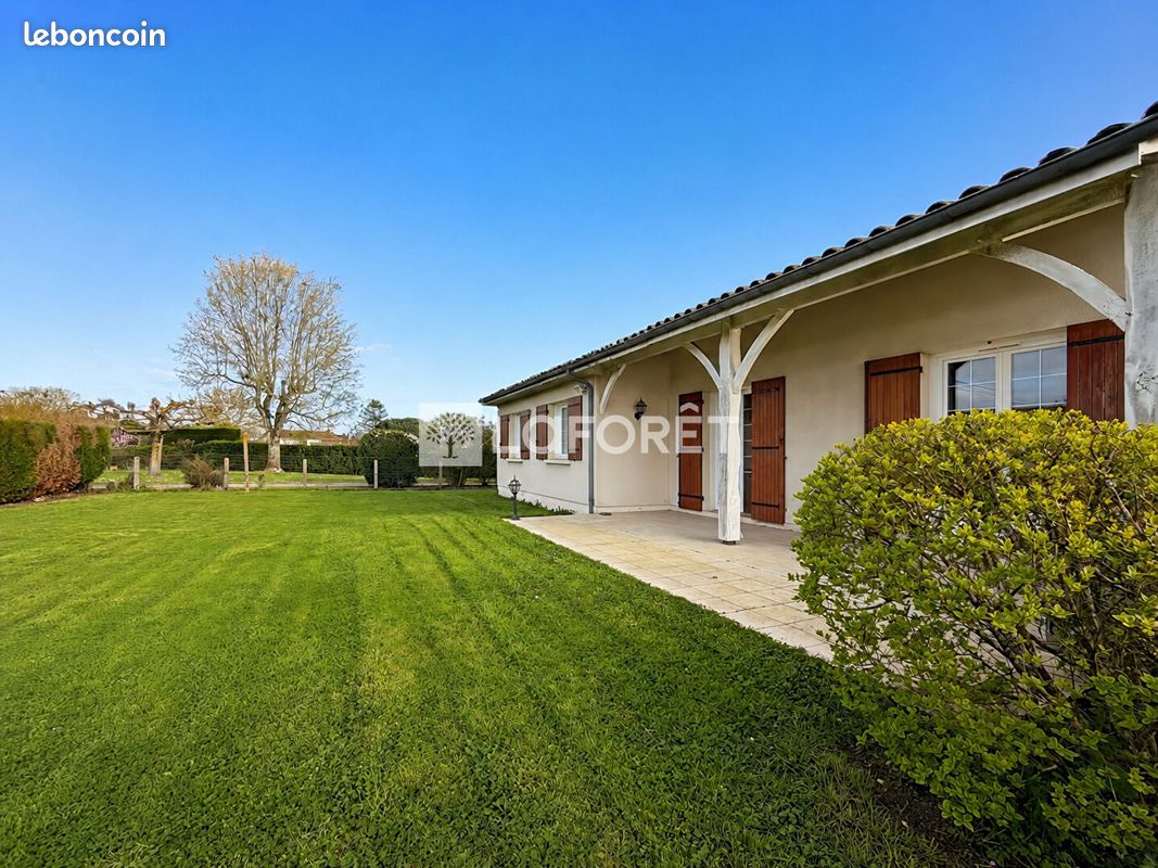Maison 5 pièces 95 m² · à Saint-Sulpice-de-Faleyrens · 95 m² · 223 000 €