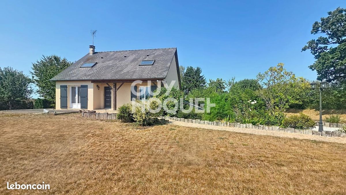 Maison 4 pièces 100 m² · à Souleuvre en Bocage · 100 m² · 196 100 €