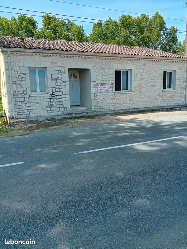 Maison 5 pièces 120 m² · à Seyches · 120 m² · 140 000 €