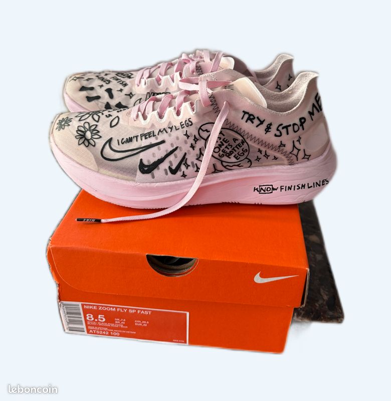Nathan Bell x Nike Zoom Fly SP Fast (image 1)