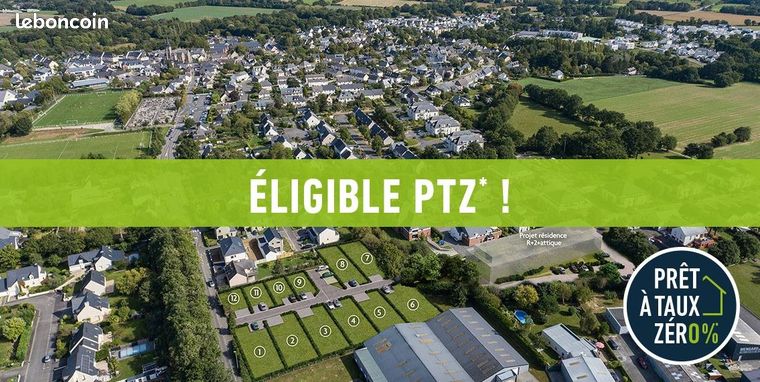 DERNIÈRE OPPORTUNITÉ à SAINT-ERBLON – Rennes métropole