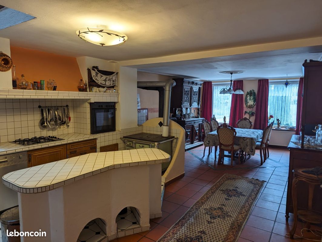 Maison 6 pièces 170 m² · à Foulcrey · 170 m² · 179 670 €