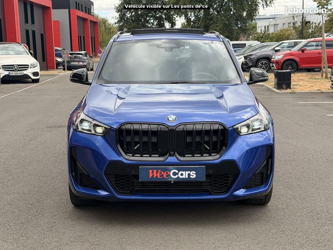 BMW X1 sDrive 20i MHEV DKG M-Sport - GARANTIE 12 MOIS (image 4)