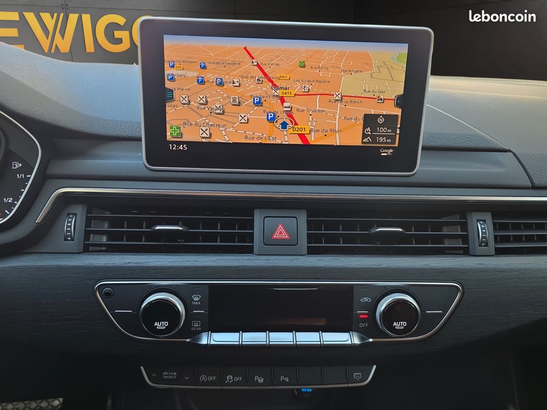 Audi a4 avant 3.0 tdi 270 design luxe quattro tiptronic bva - bang olufsen acc carplay matrix led (image 18)