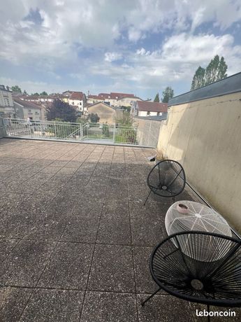 Loue Appartement F3