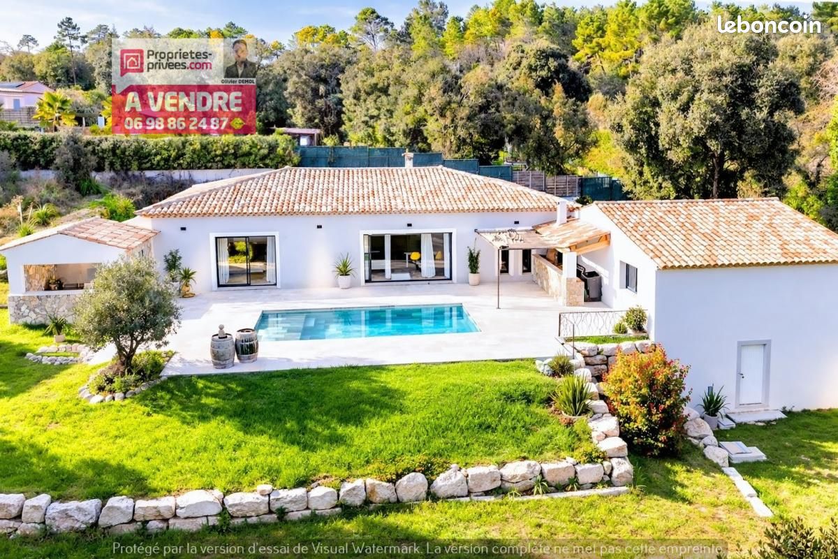 Maison 6 pièces 180 m² · à Montauroux · 180 m² · 950 000 €