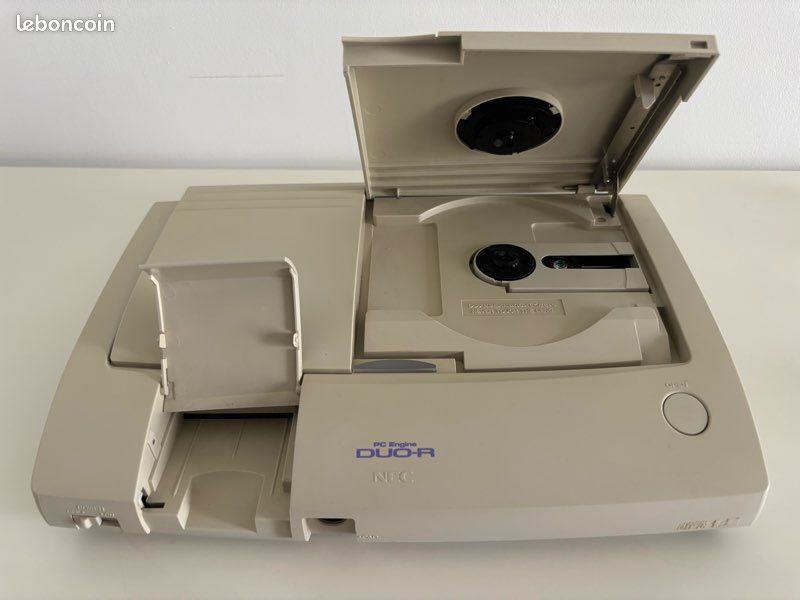 NEC PC Egine Duo R restaurée (image 7)