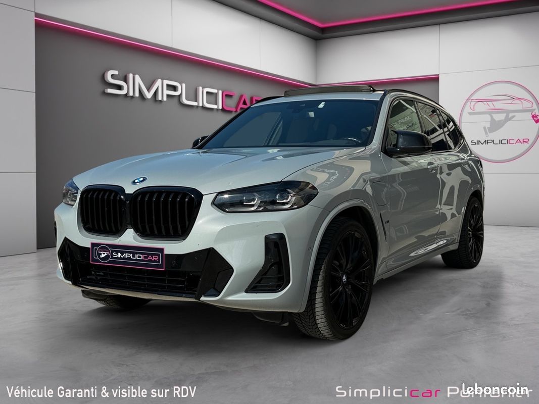 BMW X3 30E XD M SPORT BA PH2 292Ch Garantie 12 mois (image 5)