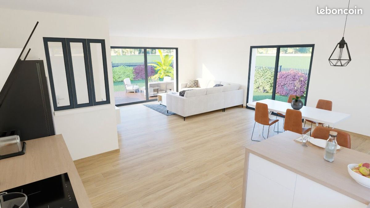 Maison 5 pièces 110 m² (image 8)