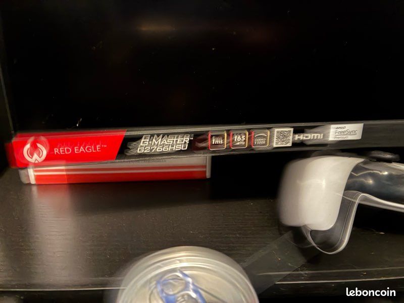 Ecran PC Gamer Incurvé - IIYAMA - 27" (image 3)