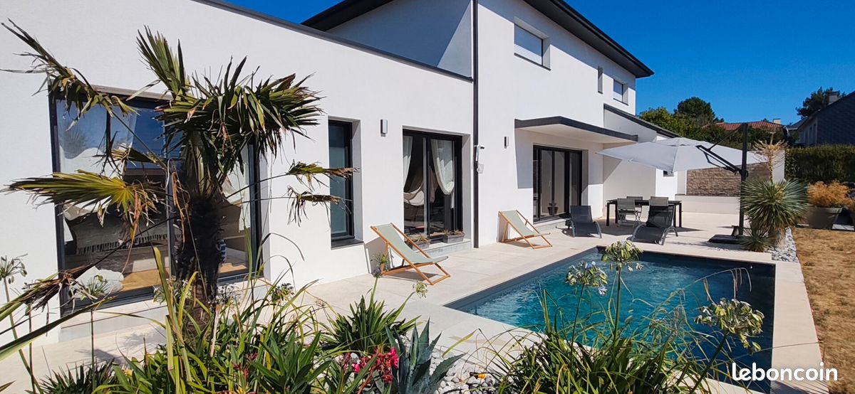 Maison 6 pièces 165 m² · à La Baule-Escoublac · 165 m² · 888 250 €