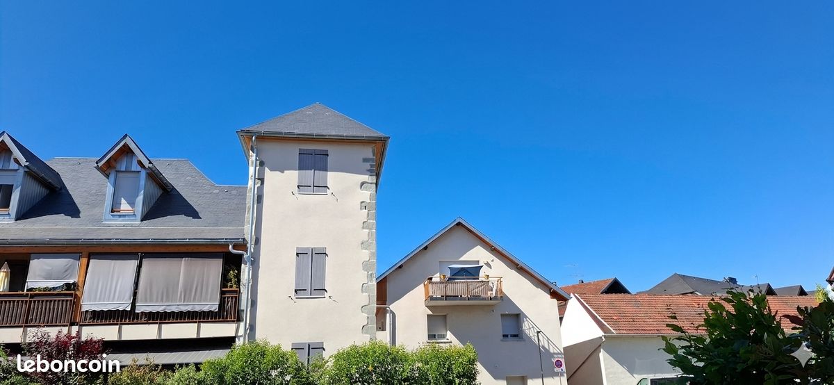 Appartement 3 pièces 66 m² · à Entrelacs · 66 m² · 250 000 €