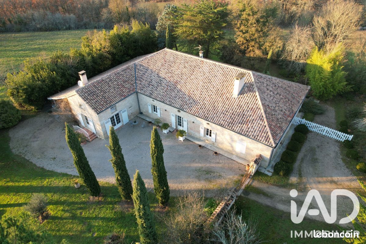 Maison 6 pièces 200 m² · à Ordan-Larroque · 200 m² · 574 000 €