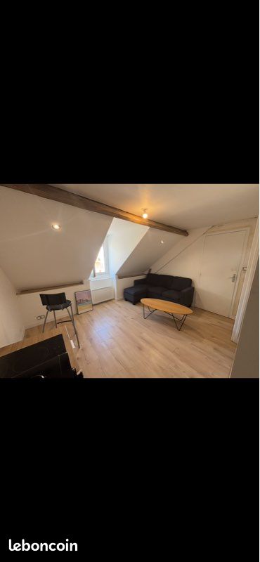 Appartement 3 pièces 34 m² · à Dinard · 34 m² · 600 €