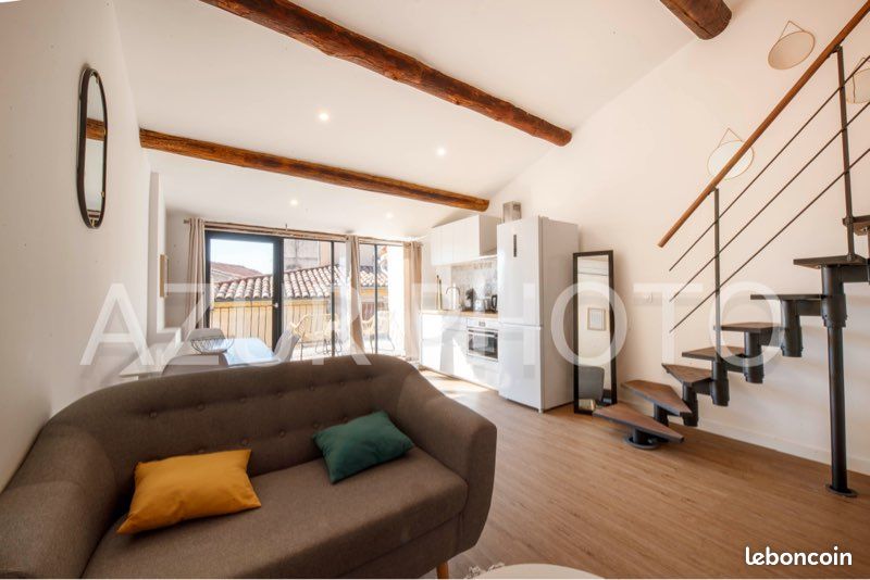 Appartement 2 pièces 37 m² · à Manosque · 37 m² · 800 €