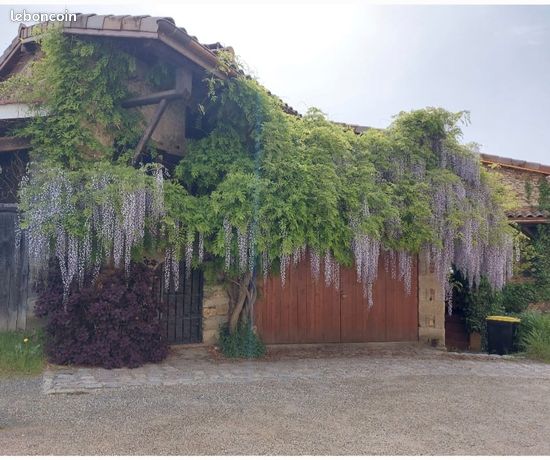 Maison atypique 150m²