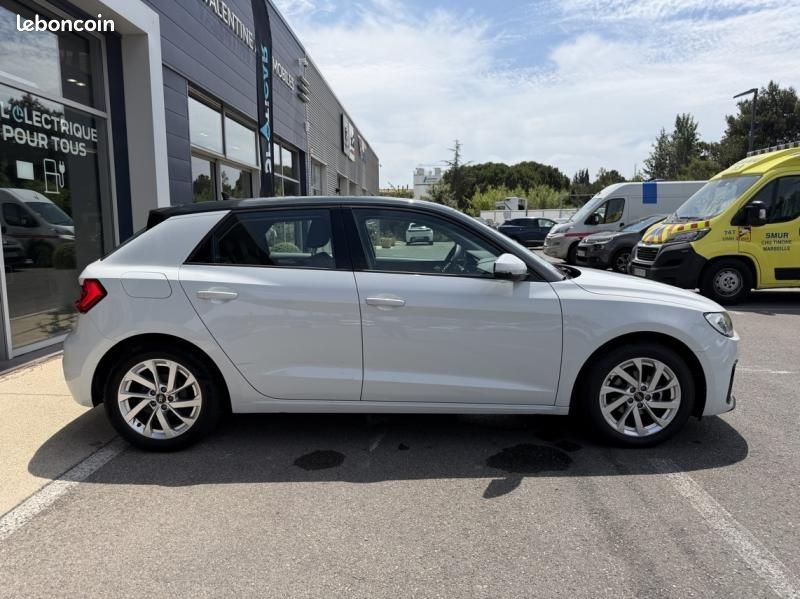 Audi A1 Sportback 25 TFSI 95ch Design S tronic 7 (image 4)