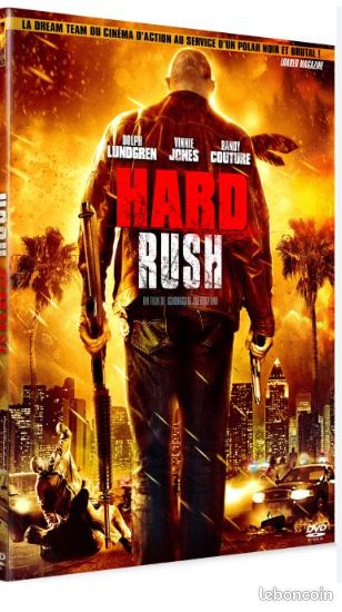 Hard rush dvd (image 1)