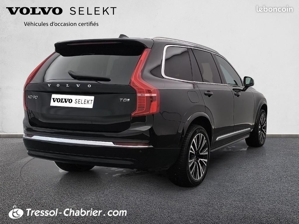 Volvo XC90 T8 AWD Hybride Rechargeable 310+145 ch Geartronic 8 7pl Ultra Style Chrome (image 2)