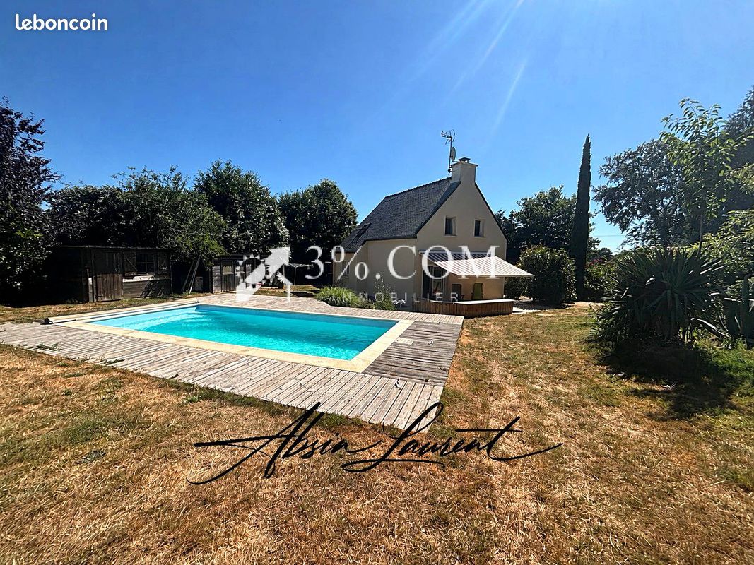 Maison 5 pièces 103 m² · à Nivillac · 103 m² · 339 900 €