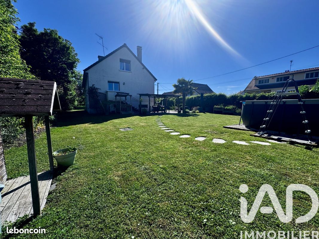 Maison 6 pièces 135 m² · à Pogny · 135 m² · 239 000 €