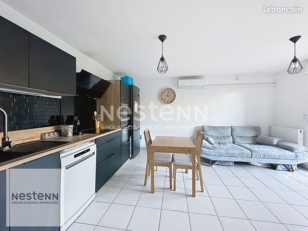 Appartement 3 pièces 53 m² · à Miramas · 53 m² · 171 200 €