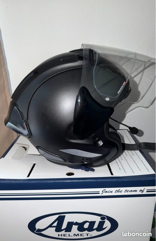Casque Arai XL Szr Evo Mousse Fine (image 2)