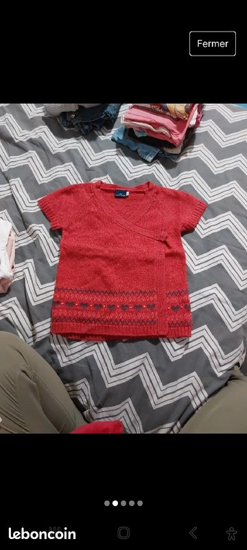 Vêtements fille 7 ans (image 2)