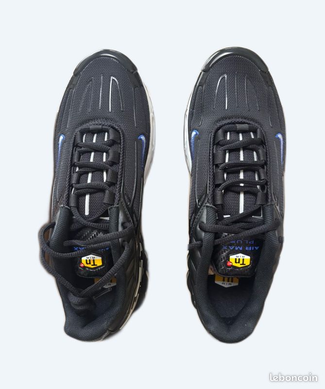 Nike Tn Plus Noir Nike TN Air Max Plus 